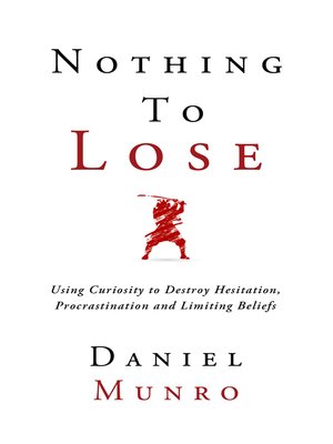 cover image of Nothing To Lose
